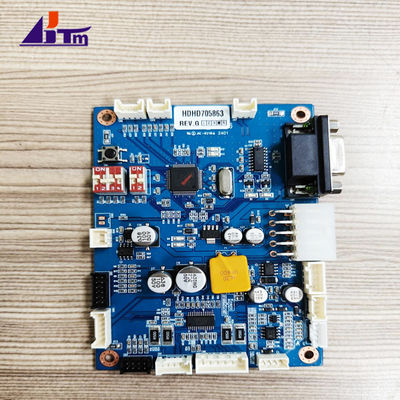 Genmega G2500 SCDU III Πίνακας Ελέγχου Διανομέα Χρημάτων Ανταλλακτικά ΑΤΜ
