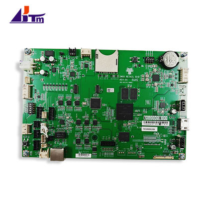 7650000289 S7650000289 Nautilus Hyosung MX 2600SE Halo II Κεντρικό Πίνακα