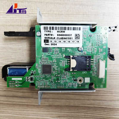 5645000037 S5645000037 Hyosung MX 2600SE ATM Sankyo MCRW Card Reader