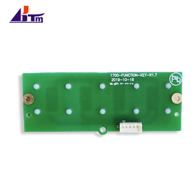 Genmega G2500 ΑΤΜ ανταλλακτικά Αριστερή λειτουργία Κλειδί Αντικατάσταση για ΑΤΜ