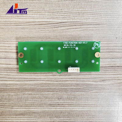 Genmega G2500 ΑΤΜ ανταλλακτικά Αριστερή λειτουργία Κλειδί Αντικατάσταση για ΑΤΜ