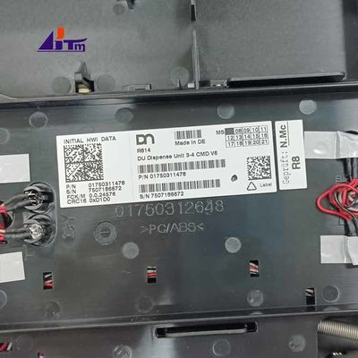 1750311478 01750311478 Diebold Nixdorf DN DU Μονάδα διανομής 3-4 CMD
