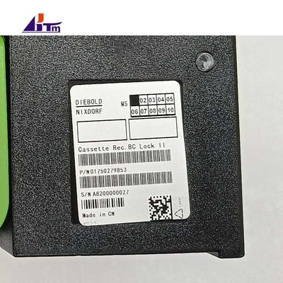 Diebold Nixdorf DN250A ATM CMD-V6A Κασέτα Rec Bc Lock II 01750279853