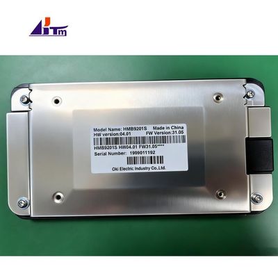 OKI G8 EPP Keypad RG8 ATM Recycler Keyboard HMB9201S ATM Spare Parts