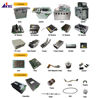 GRG Banking H68 H22 9250 9250N 8240 2840N Ανταλλακτικά για αντικατάσταση ΑΤΜ
