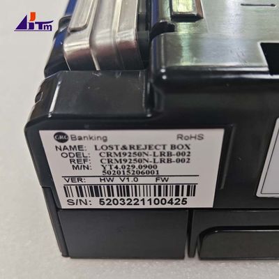 GRG H68VL CRM9250N Lost Reject Box Cassette 502015206001 YT4.0929.0900