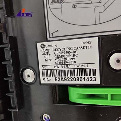 ΑΤΜ GRG CRM9250N RC Κασέτα ανακύκλωσης 502014949058 YT4.029.0799