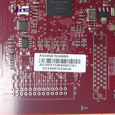 NCR 2062 2064 SR MFR Express Banking Misc I/F Top Level Assembly 4450753466 445-0753466