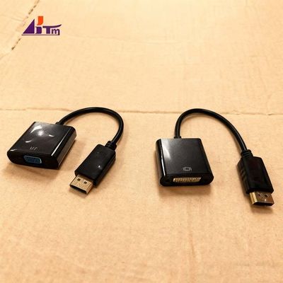 NCR Display Port To DVI-D & VGA Female Adapters 445-0769630 009-0032523