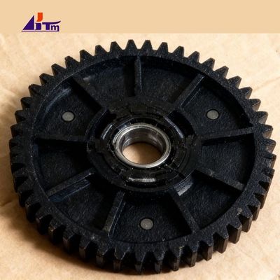 7310000709-03 S7310000709 Hyosung ATM Μέρος HCDU Κεντρικό Σώμα Assy Gear 46T με ρουλέν