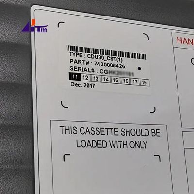 7430006426 S7430006426 Hyosung CDU30 CST Κασέτα ΑΤΜ ανταλλακτικά