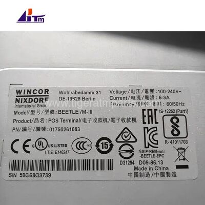 01750261683 1750261683 Τερματικό POS Wincor Nixdorf BEETLE / M-III Συσκευή Μηχανήματος