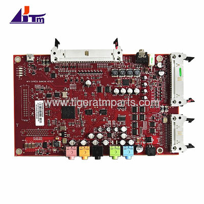 NCR 6684 MFR Express Banking Misc I/F Top Level Assembly 4450753466 445-0753466 Συνεδρίαση υψηλού επιπέδου