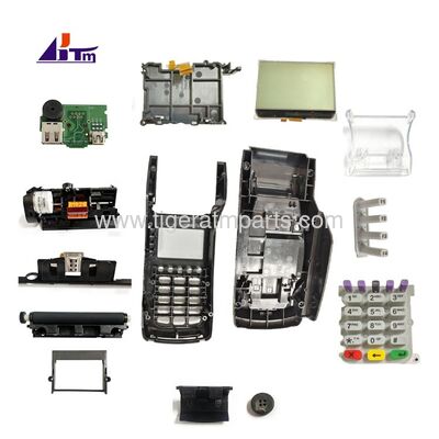 VeriFone VX520 Τερματικό Τερματικού Τερματικού Τεχνολογίας Χρηματοπιστωτικής Κάρτας