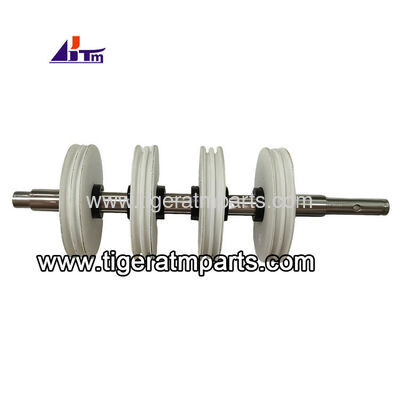 445-0775929 4450775929 Συγκρότημα Άξονα 6 Δρόμων Εκτροπέας για NCR SDM2 Low Transport