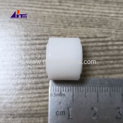 NCR SDM2 Κάτω πλαστικό ρολό μεταφοράς Λευκό 484-0106810-31-05