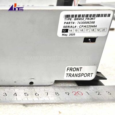 Hyosung MX8600S BRM50 FRONT 7430006268 S7430006268 ATM Μέρη μηχανών