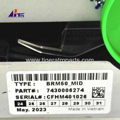 7430006274 S7430006274 Hyosung MX8600S BRM50 MID Μεταφορές