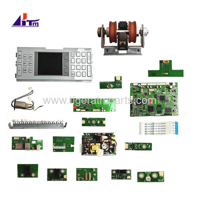 Εναλλακτικά εξαρτήματα για τη συσκευή διαλογής τραπεζογραμματίων Giesecke & Devrient BPS C1