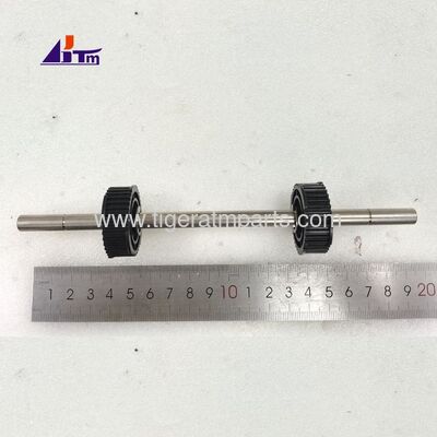 Γενέμεγα G2500 Χρησιμοποιούμενος τροχαίο άξονας Assy ATM Επισκευή εξαρτημάτων 15111985-1-07