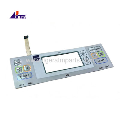 Δόξα GFS 120 Μετρητής Χαρτονομισμάτων GFS-120-34 Spacer Πίνακα Ελέγχου Ανταλλακτικά Για Έλεγχο Αυθεντικότητας Χαρτονομισμάτων