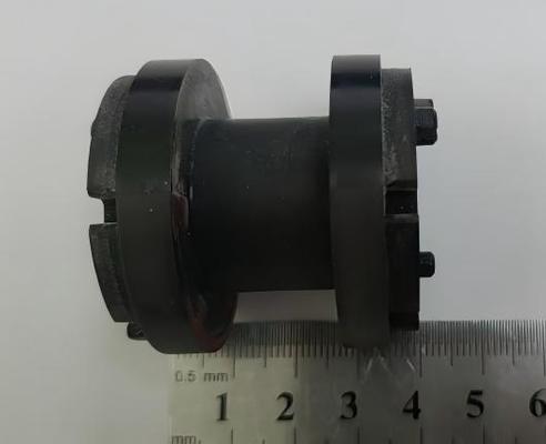 Δόξα GFS 120 GFS-120-03 Ανταλλακτικά Συγκρότημα Τροχού για Μηχανήματα ATM