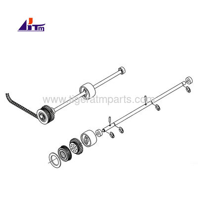 Α001501 Glory NMD Drive Shaft Assy NMD50 Dispenser ATM Ανταλλακτικά