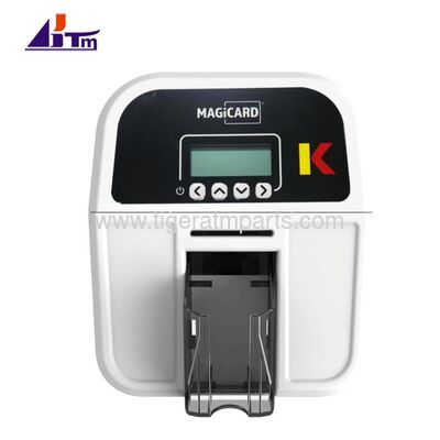 Τυπογράφος κάρτας Magicard K Πίνακας ταυτότητας PVC Χρωματική διπλή εκτύπωση