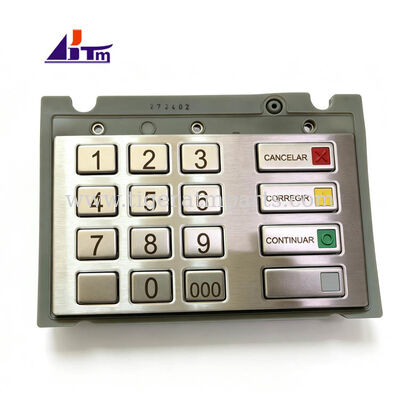 01750346451 1750346451 Diebold Nixdorf DN EPP V8 Πληκτρολόγιο Ανταλλακτικά ΑΤΜ