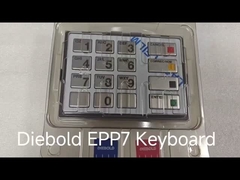 Diebold Nixdorf ATM Parts EPP7 BSC Κλειδί 01750344829 1750344829
