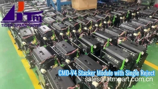 Wincor Nixdorf CMD-V4 Stacker Module με απλή απόρριψη