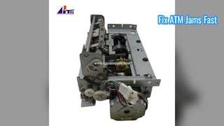 GRG CDM8240 Note Feeder Διόρθωση εμπλοκών ATM